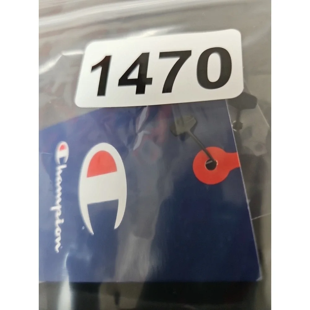 Champion new tags